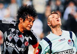 Toraman �n liberoda