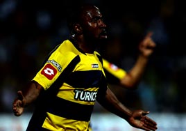 Vassell: Kalbim k�r�k!