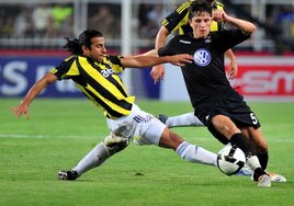 Maldonado i�in Fener'e te�ekk�r!