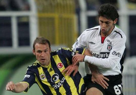 B�y�k derbiden unutulmaz kareler