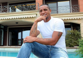 Carlos'un 'dalya' ma��