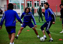 Tokatspor sevindi