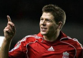 Gerrard sahalara d�n�yor