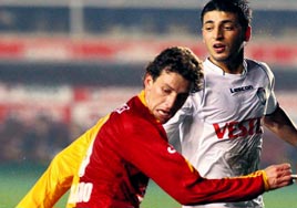 Yeter art�k Elano!