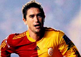 Kewell'a özel tebrik