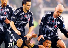 Avrupa'n�n 1 numaras�