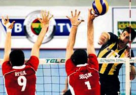 Fenerbah�e'ye Ziraat �oku: 0-3