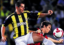 F.Bah�e-Honved ma��na inceleme