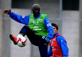 Yattara Gine'den d�nd�