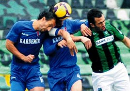 Karab�k'ten be�lik tarife