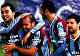 Ma��n en heyecanl� dakikalar�