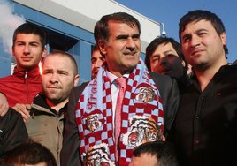Güneş umut dağıttı