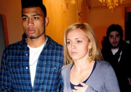 Kaz�m bize yalan s�yledi