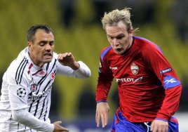 CSKA �stanbul'a geliyor