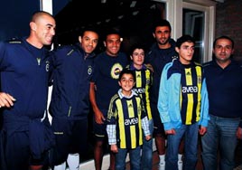 �a�da� 'Dilek Tut'tu