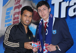 Trabzonspor'dan jest