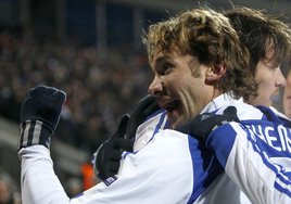 Shevchenko kaza ge�irdi