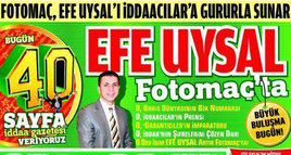 40 sayfa iddaa gazetesi veriyoruz...