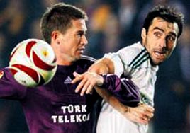 Ma��n en heyecanl� dakikalar�