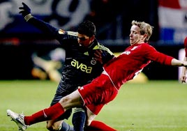 'F.Bah�e 'intikam ald�'