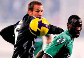 K�rm�z� g�me gitti