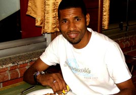 Saidou Timsah'a haz�r