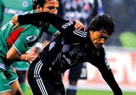 Ma��n en heyecanl� dakikalar�