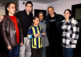 En b�y�k dile�i ger�ek oldu