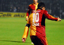 Arda Turan a�lad�