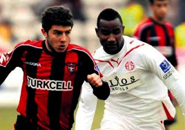 Antep'te g�len yok