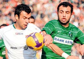 Kaf-Kaf'�n �akas� yok