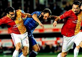 Ma��n en heyecanl� dakikalar�