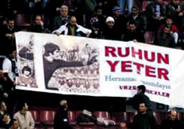 Ma��n en heyecanl� dakikalar�