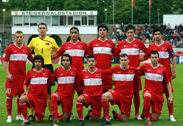 Dostluk kazand�: 1-1