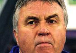 Hiddink: �mza atmad�m