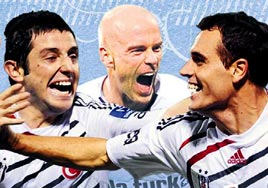 Bu ma�� alaca��z ba�ka yolu yok!