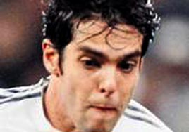 Kaka'n�n yerine Vaart