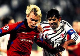 Krasic'i istediler