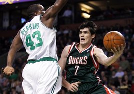 Ersan Milwaukee Bucks'a yetemedi
