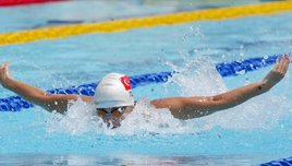 Rekor k�rd� elendi