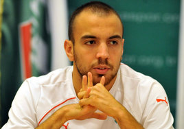 Galatasaray'la anla�mad�m