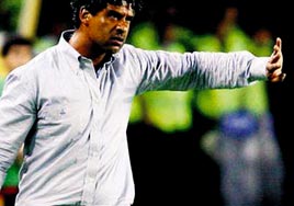 Rijkaard'a g�venoyu