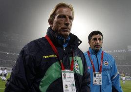 Rekorlar�n adam�: Daum