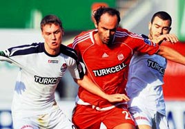 Farklı bir ekip oluşturacağız