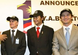 Lotus transferde 'h�zl�'