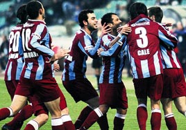 Trabzon'da hava g�nl�k G�ne�'lik