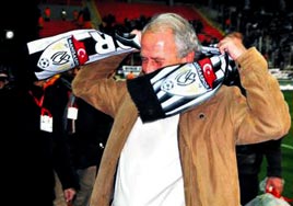 Gol sevincini saklad�