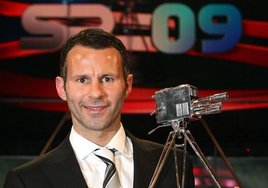 'Y�l�n Spor Adam�' Giggs