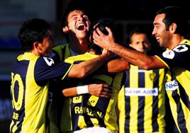 Buca'dan gol �ov