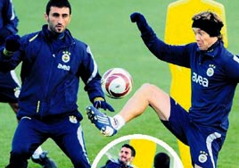 Semih G�iza'ya su att�